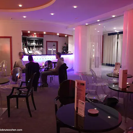 Pentahotel Paris Charles De Gaulle فندق