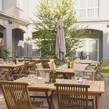 Hotel Pentahotel Paris Charles De Gaulle