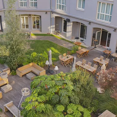 Pentahotel Paris Charles De Gaulle 4* Roissy-en-France