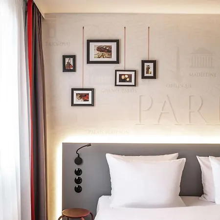 Hotel Pentahotel Paris Charles De Gaulle