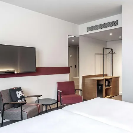 Pentahotel Paris Charles De Gaulle 4*