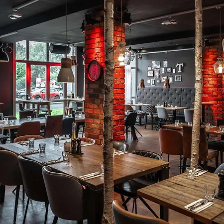 Pentahotel Paris Charles De Gaulle Hotel Roissy-en-France