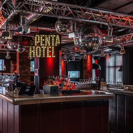 Pentahotel Paris Charles De Gaulle Hotel Roissy-en-France