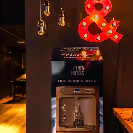 Pentahotel Paris Charles De Gaulle 4*