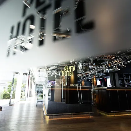 Pentahotel Paris Charles De Gaulle 4* Roissy-en-France