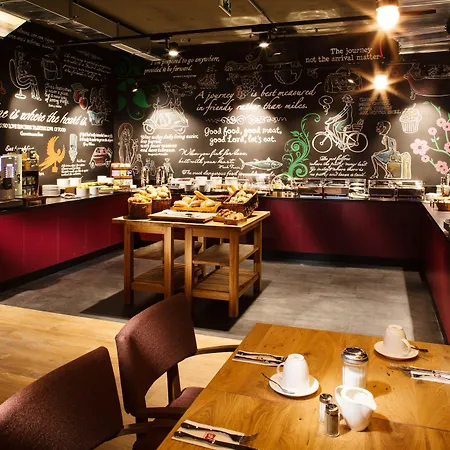 Pentahotel Paris Charles De Gaulle 4* Roissy-en-France