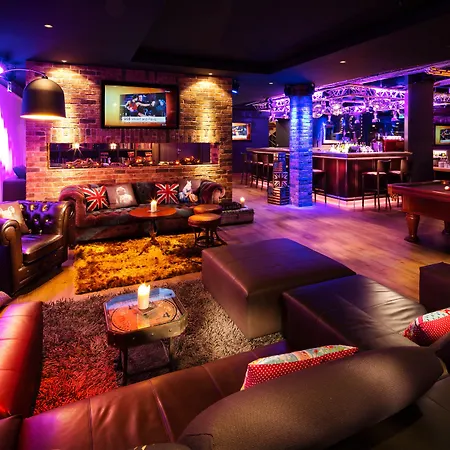 Pentahotel Paris Charles De Gaulle Hotel