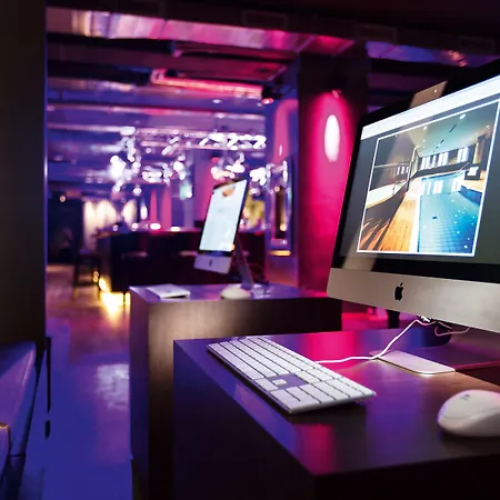 Pentahotel Paris Charles De Gaulle 4* Roissy-en-France