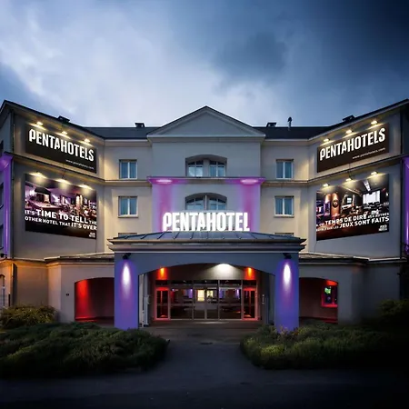 Pentahotel Paris Charles De Gaulle 4*