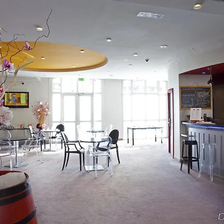 Pentahotel Paris Charles De Gaulle Hotel 4*