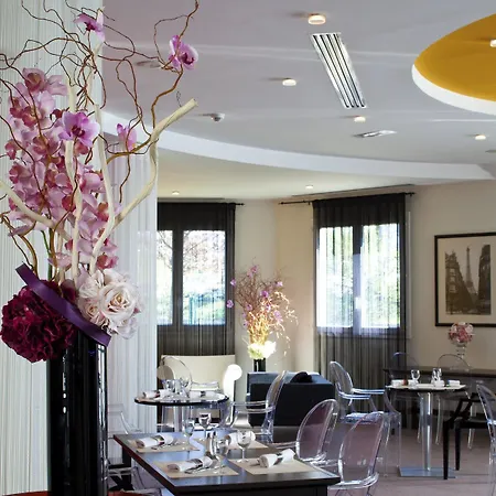 Hotel Pentahotel Paris Charles De Gaulle