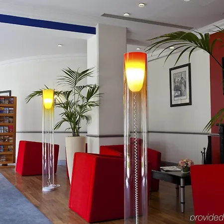 Hotel Pentahotel Paris Charles De Gaulle