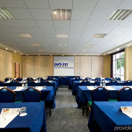 Hotel Pentahotel Paris Charles De Gaulle 4*