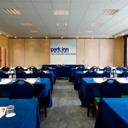 Hotel Pentahotel Paris Charles De Gaulle 4*