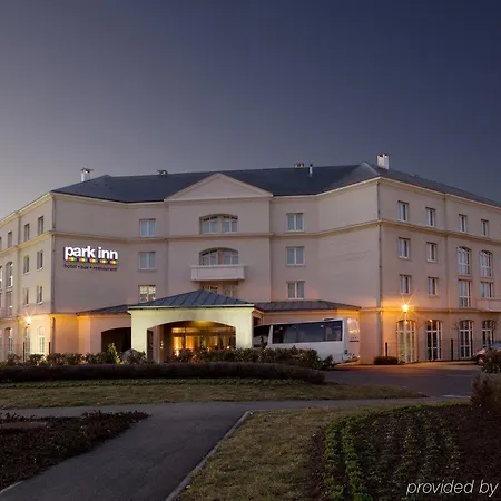 Pentahotel Paris Charles De Gaulle 호텔 4*