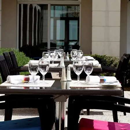 Pentahotel Paris Charles De Gaulle 4* Roissy-en-France