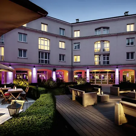 Pentahotel Paris Charles De Gaulle Hotel 4*