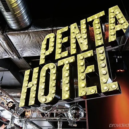 Hotel Pentahotel Paris Charles De Gaulle Roissy-en-France
