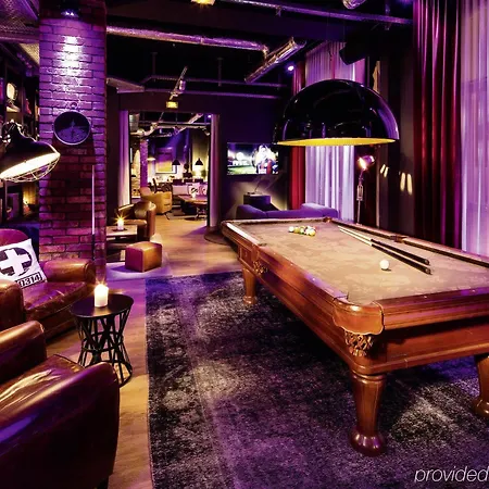 Pentahotel Paris Charles De Gaulle 4* Roissy-en-France