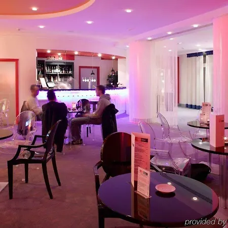 Pentahotel Paris Charles De Gaulle 호텔