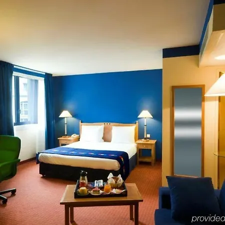 Hotel Pentahotel Paris Charles De Gaulle Roissy-en-France